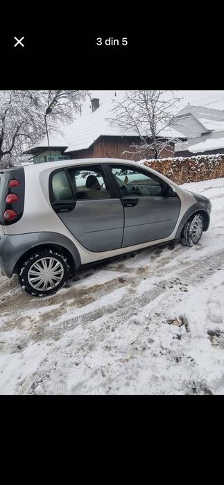 Vând Smart Forfour