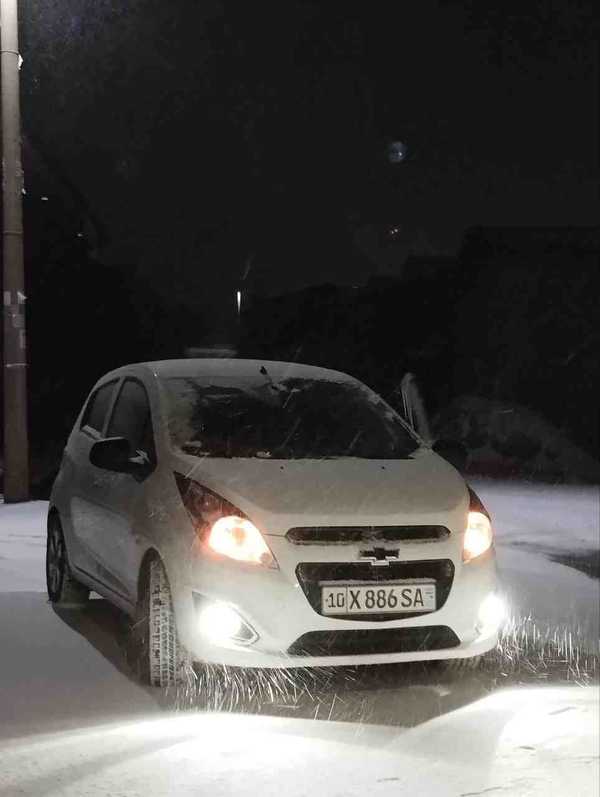 Chevrolet Spark 2020 Uzbekistan