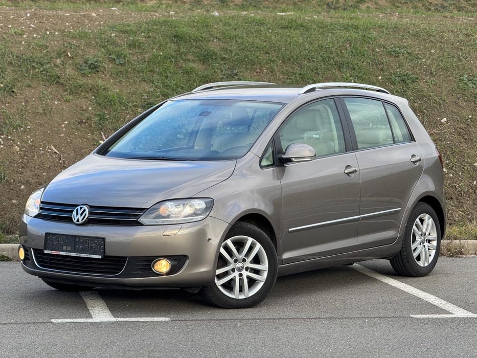 Golf 6 Plus/ Automat/ 2.0 diesel/ Bi-xenon