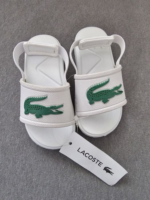 Sandale copii Lacoste