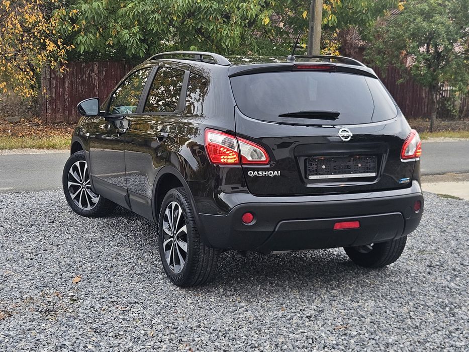 Nissan Quashqai -Anul 2013- 1.6(Diesel), 130 Cai, Euro 5, 106.000 km