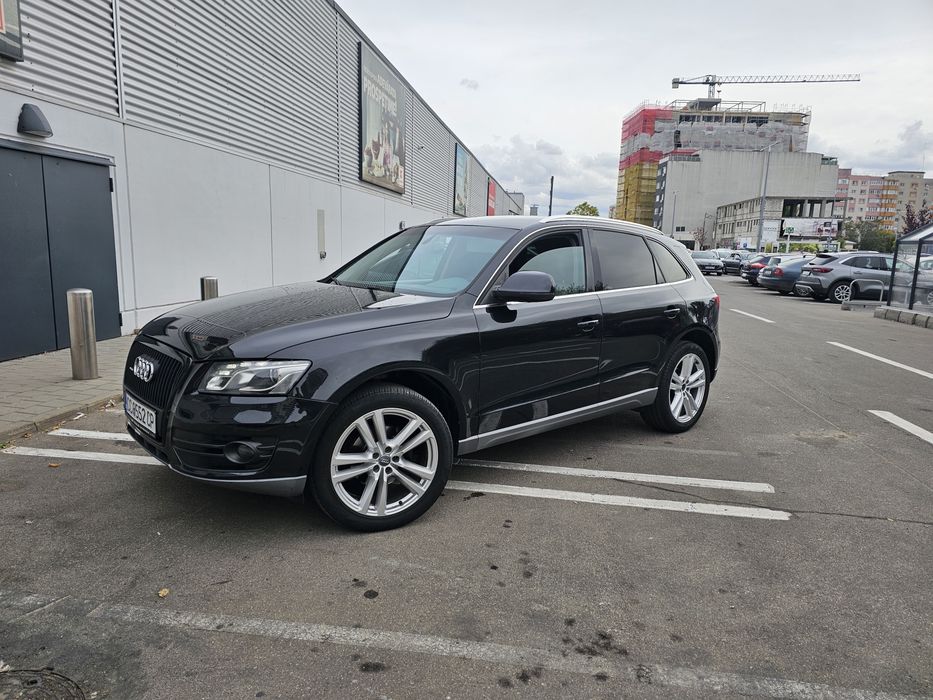 Vand Audi Q5 2.0 TDI