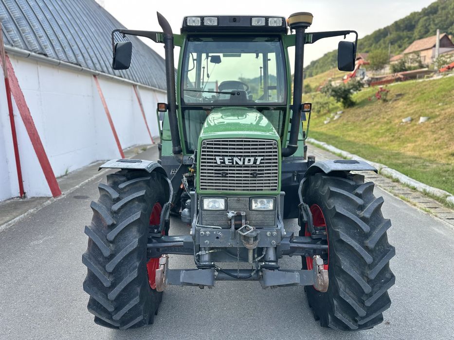 Tractor Fendt Farmer 311