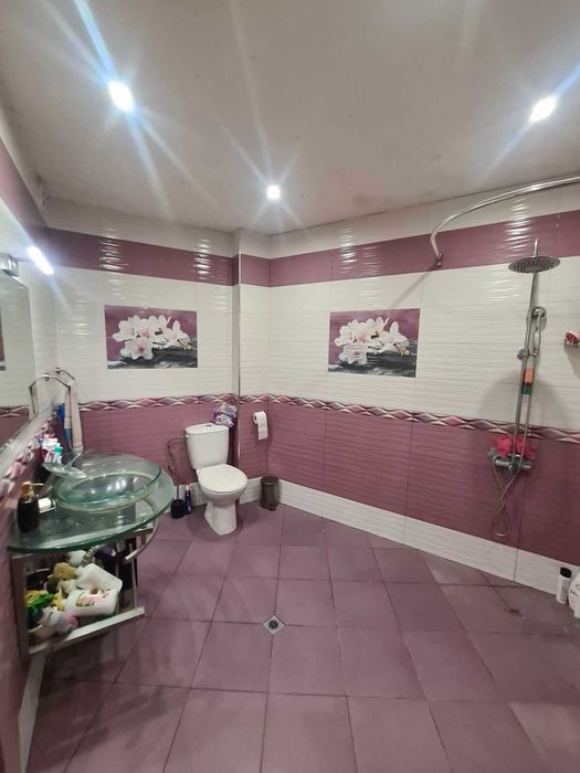 Дава се под наем Тристаен апартамент в Хасково, Младежки хълм - 100 кв.м за 140000 € - Снимка #10