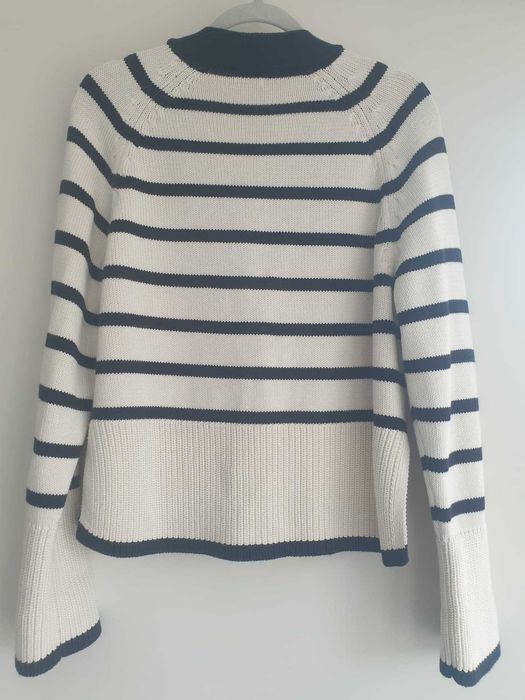 Massimo Dutti дамска жилетка – 100% памук.