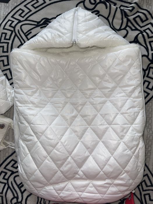 Конверт комбинезон,кокон на выписку