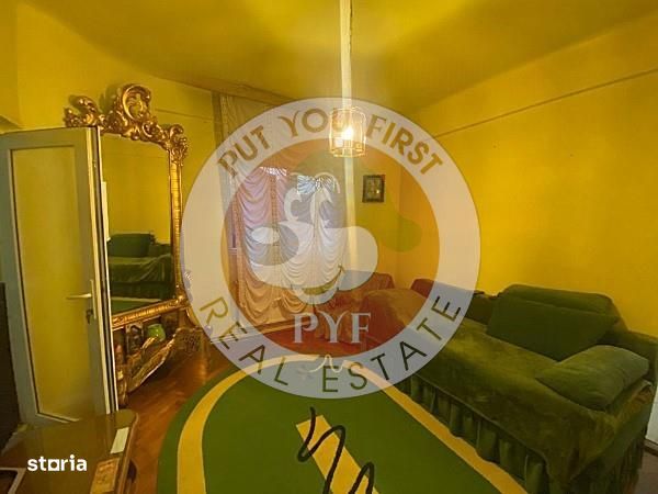 Grand Hotel | 3camere | etaj 34 | Lift | Centrala proprie | 81mp | U3