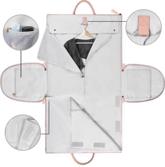 Дорожная сумка-портплед