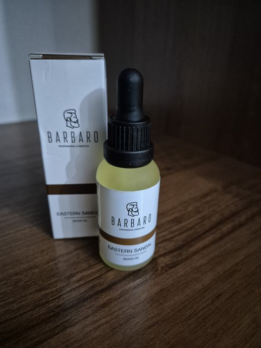 Масло для ухода за бородой