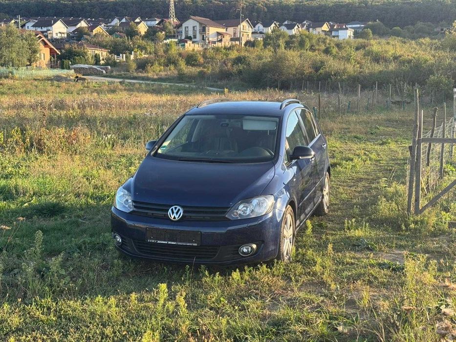 Vand volkswagen golf 6 plus,pachet match, diesel, recent adus,142000km
