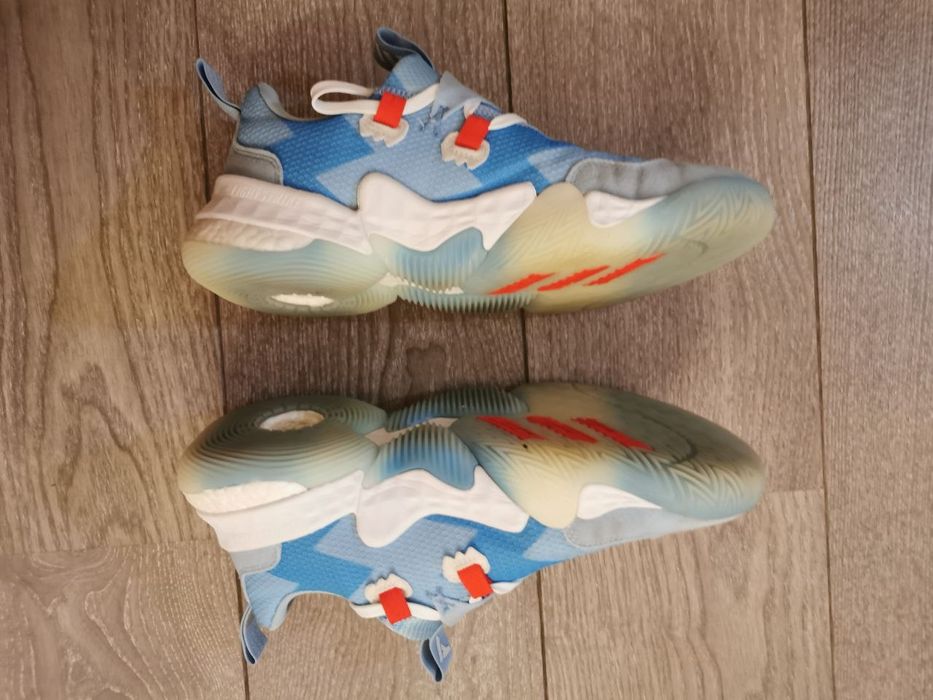 Баскетбольные кроссовки Adidas Trae Young 1