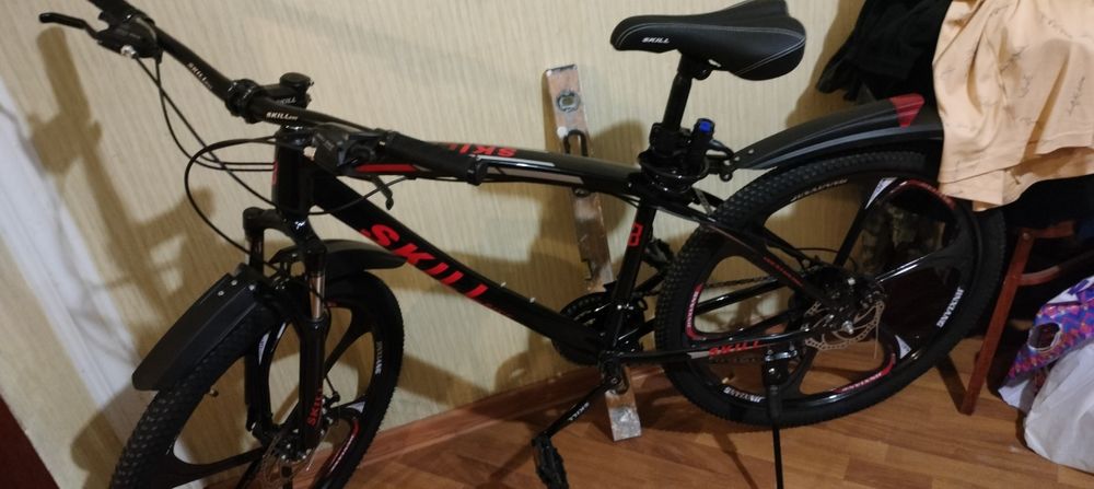 Velosiped 26 lik katalanik