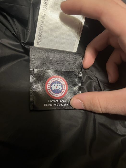 Canada goose яке
