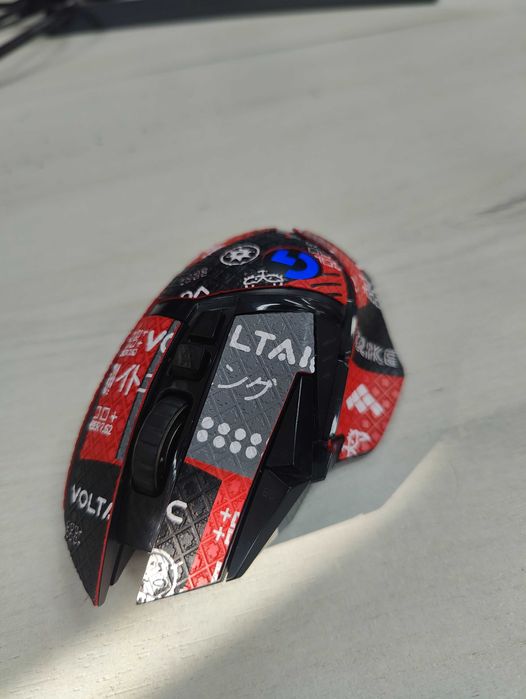 Logitech g502 lightspeed - игровая мышь