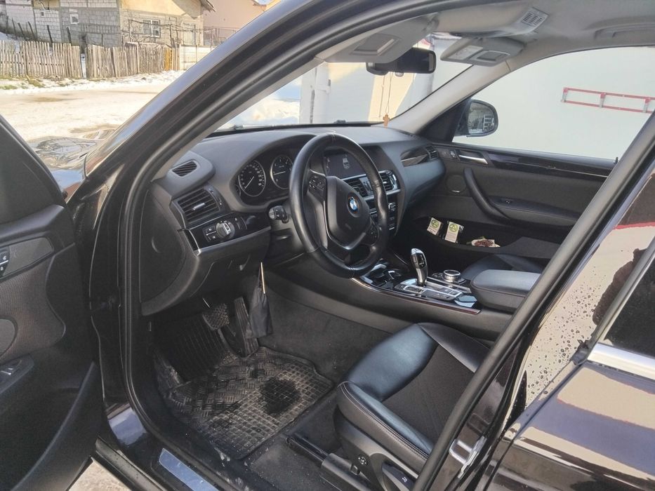 Unic proprietar X3...m am decis sa o vand