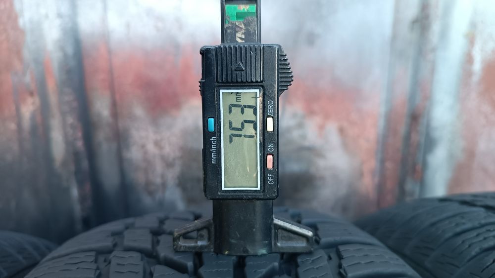 205/55/16 Nokian