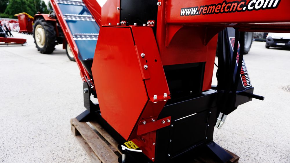 Tocător crengi RP 200 Bandă rulantă SUPER