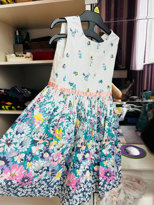 Летни дрехи за момиче