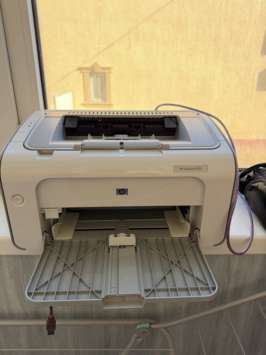 Принтер Hp laser Jet