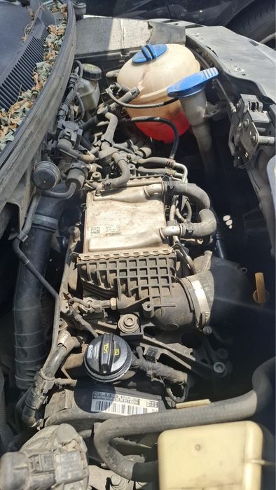 Volkswagen  Transporter,motor stricat