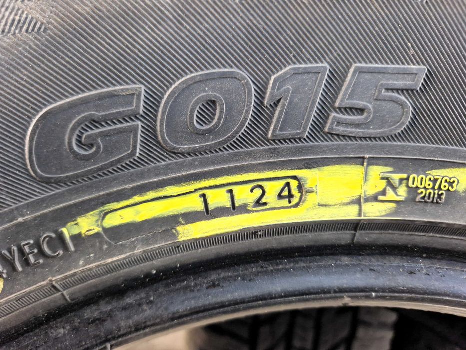 Anvelope second hand vara 255 75 17 Yokohama A/T