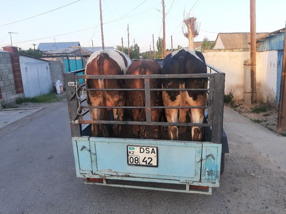 Прицеп сатылады.
