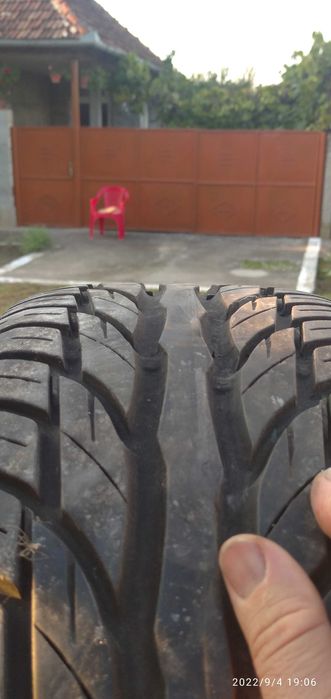 Jante 5x112 / 7j16 si anvelope 205 55 16