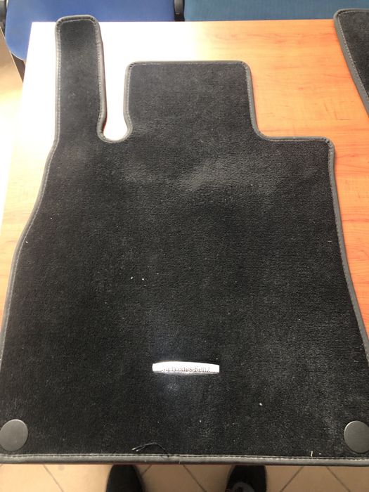 Covorase mercedes w222