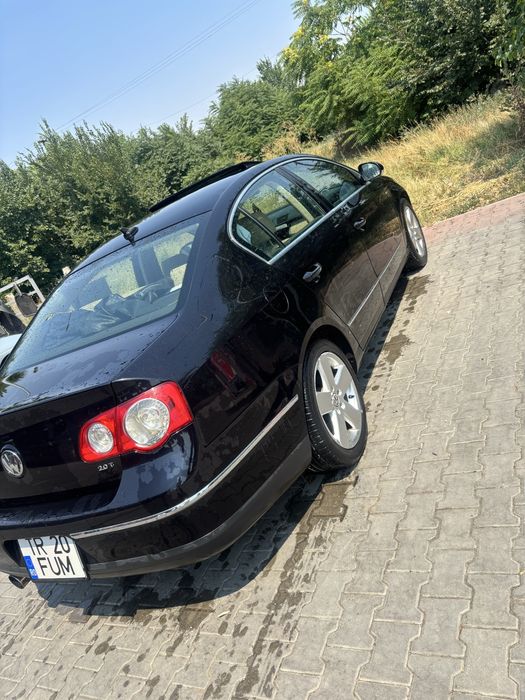 Vw passat 2.0 tfsi wolfsburg edition (gti )