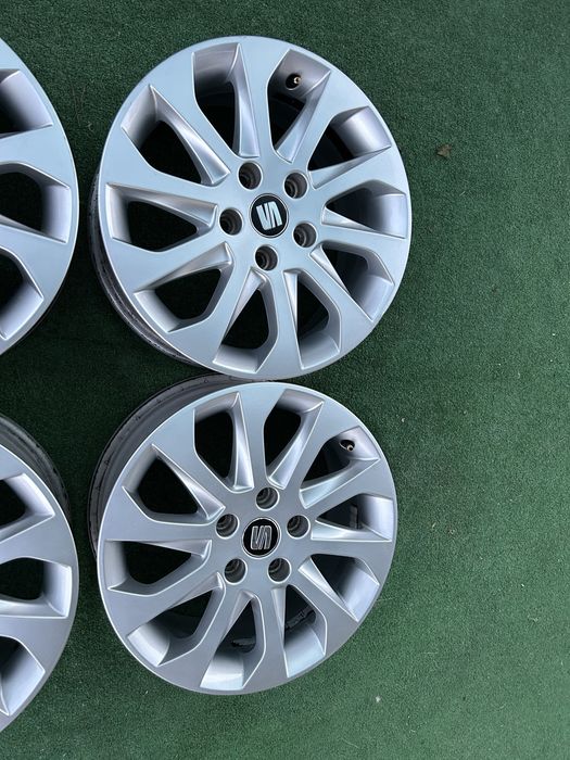 5х112 16 оргинални seat vw