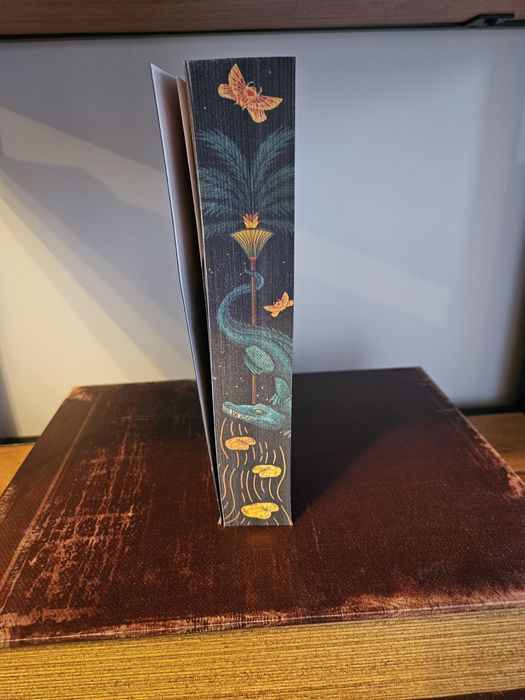 "Какво знае реката" - Изабел Ибанес