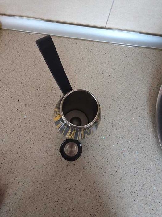 Smartshake termos-sticla otel alimentar,perete dublu cu izolare vacuum
