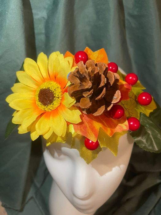 Ободки на осенний бал