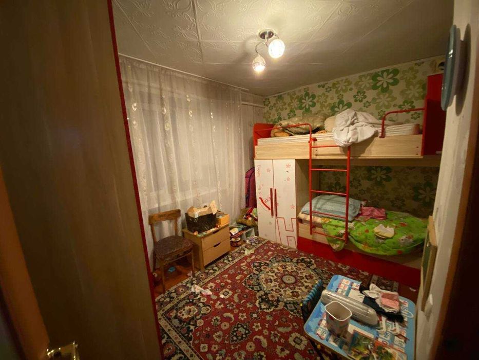 3-комн. квартира, 53.3м², 1/2 этаж