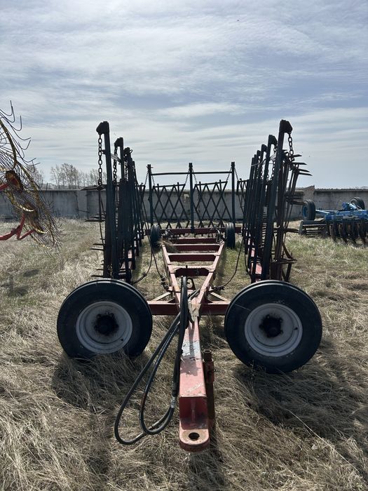 Продам борону зубовую БЗГ-14М