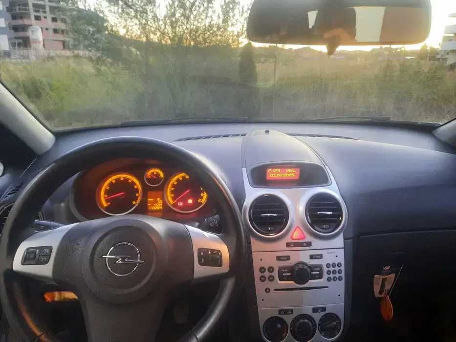 OPEL Corsa 2012 — imagine 4