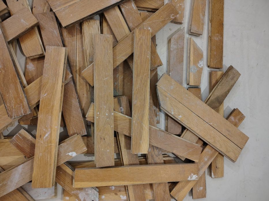 Паркет ,естествен дъб