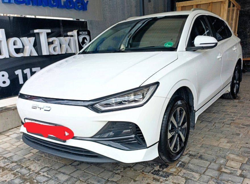 BYD E2 2025 luxury nasiyaga