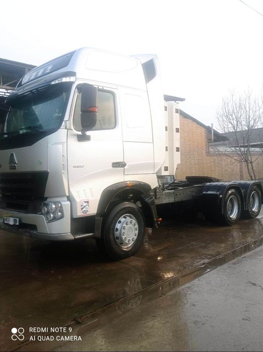 Howo a7 tyagach 2022