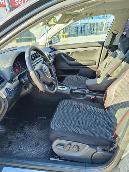 Audi A4 3.0tdi quattro 204cp 2006