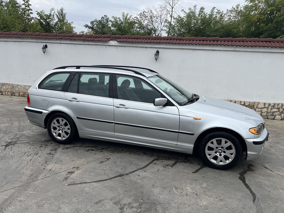 Chit pornire bmw e46 diesel si benzina