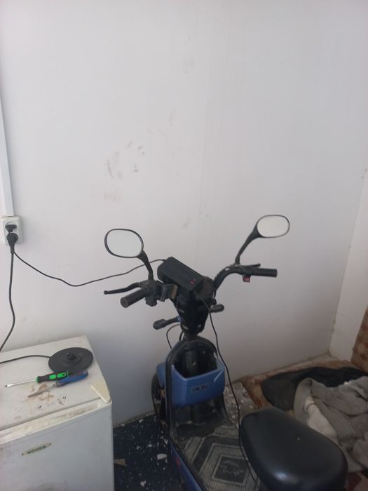 Электровелик сатылады