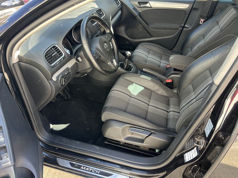 Vw Golf 6 Match//An 3013 //Euro5 //1.6Diesel/Recent adus Germania