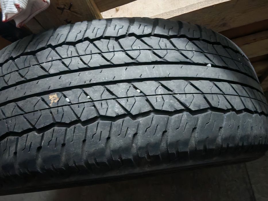Продам шины dunlop