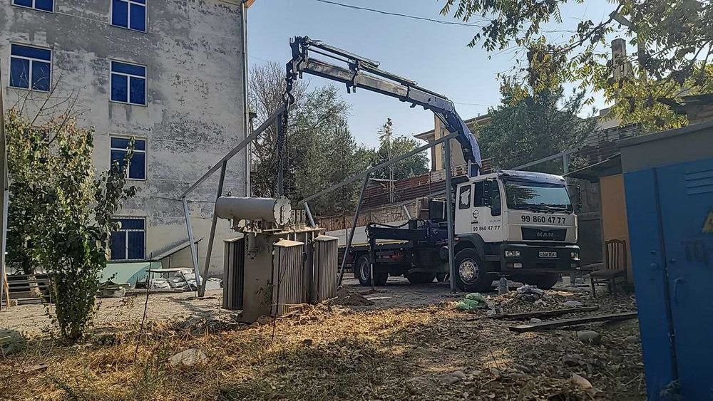 Kran manipulyator xizmati | Услуга кран манипулятора НЕ ДОРОГА