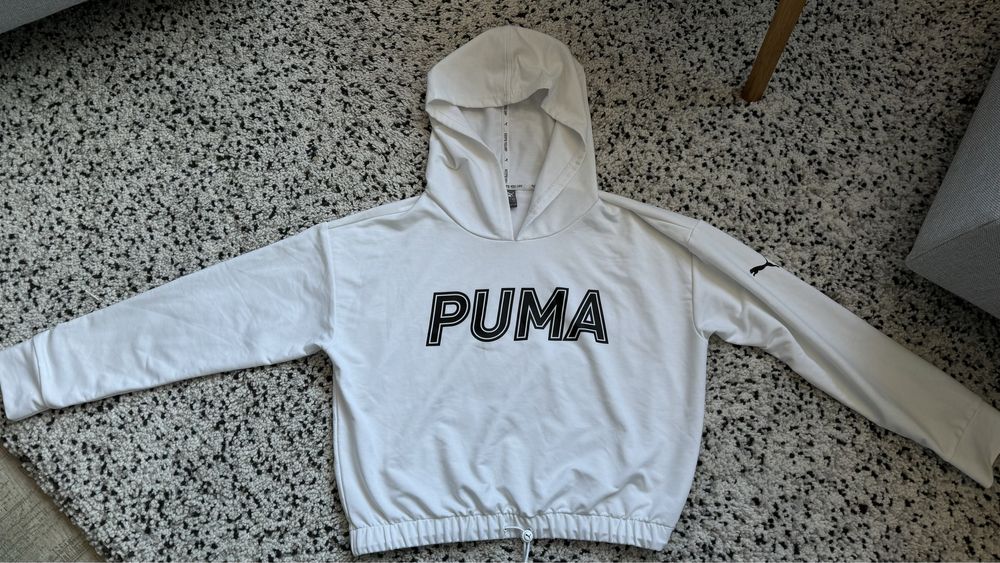 Дамски суичър Puma размер M