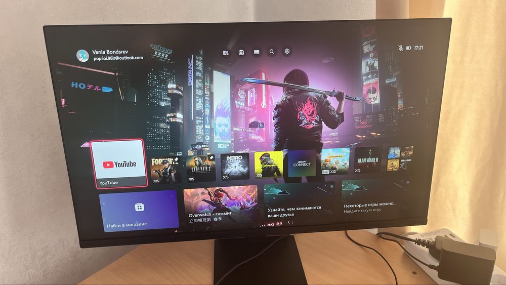 Продам монитор 2к