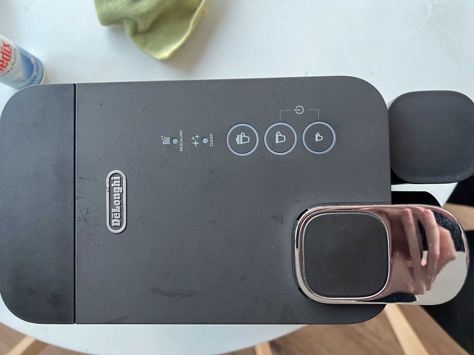 Nespresso Latissima One