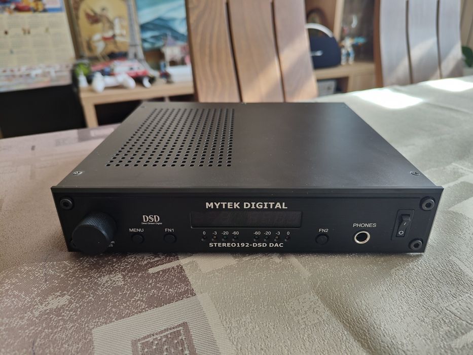Mytek Digital Stereo 192-DSD DAC