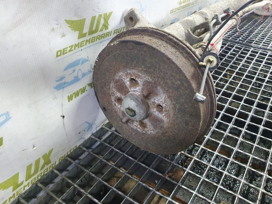 Punte spate Fiat Doblo 1 (facelift) (2005 - 2009) (1158) 350a1000